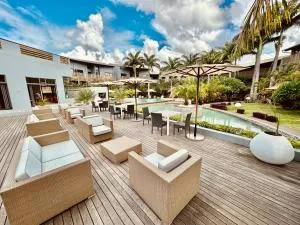 Becosy Private Villa Entire Arbnb-Style Stay No Hotel Services - Pointe-aux-Piments