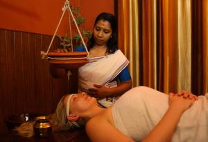 Namasthe Ayurveda and Yoga Retreat For Wellness Stay