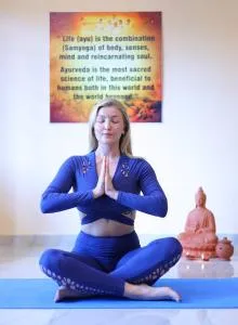 Namasthe Ayurveda and Yoga Retreat Cochin - Nedumbassery