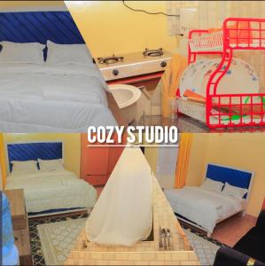 Wanja cozy studio bnb