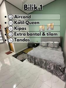 Semarak Homestay Best Staycation