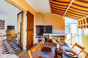 Coral House with Shared Pool and Sea View img34