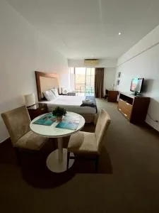 Estei Place 2 Acogedor Apartahotel Céntrico en Ciudad Panamá - Chilibre