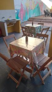 Casarao hostel dormitorio