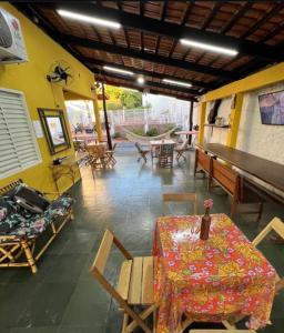 Casarao hostel dormitorio