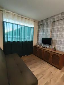 Apto Centro com estacionamento