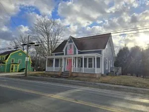 The Stirton House - Clark's Harbour