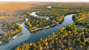 Lake Victoria Lodge, Rufus