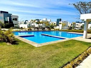 Relaxing Private Jacuzzi & pool - Los Algodones