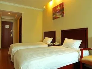 GreenTree Inn JiangSu KunShan Lujia Town Furong Road Express Hotel - Qiandeng
