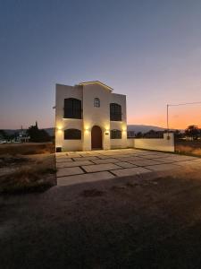 Casa Canela, Cajititlán