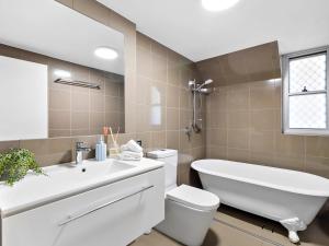 Cotton Tree Beach Front 3 Bedroom Townhouse