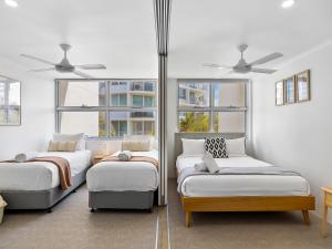 Cotton Tree Beach Front 3 Bedroom Townhouse