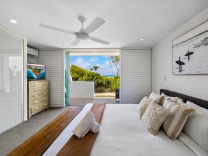Cotton Tree Beach Front 3 Bedroom Townhouse