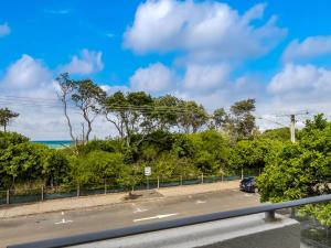 Cotton Tree Beach Front 3 Bedroom Townhouse