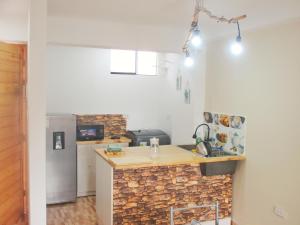 Departamento amplio, moderno, Cusco Perú