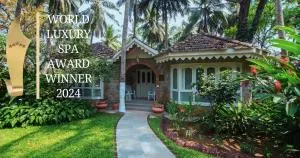 Kairali - The Ayurvedic Healing Village - Kollengode