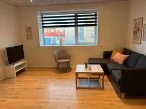 Cozy apartment with 2 nice double rooms - Toftir