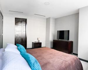 Departamentos de lujo en puerto Santa Ana, Guayaquil Ecuador