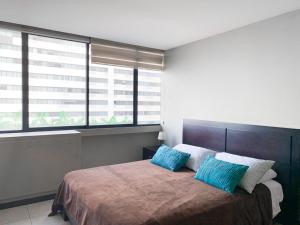 Departamentos de lujo en puerto Santa Ana, Guayaquil Ecuador