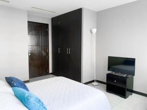 Departamentos de lujo en puerto Santa Ana, Guayaquil Ecuador