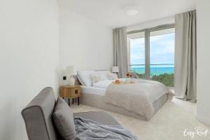 Prestige 610 - tuż przy plaży - basen, sauna, jacuzzi w cenie pobytu - Easy - Rent Apartments