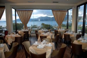 Alykes Evia Greece