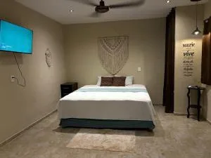 Quiet room to generate your inner peace - Chichén-Itzá