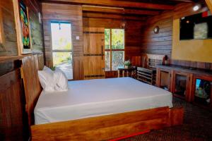Sailors cabin