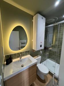 Appartements Maison Gabanne : photos des chambres