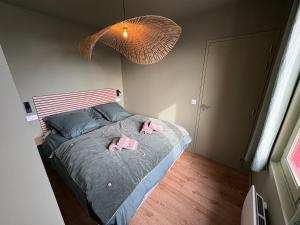 Appartements Maison Gabanne : photos des chambres