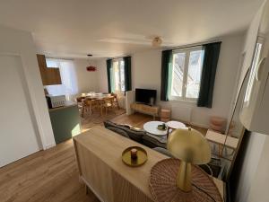 Appartements Maison Gabanne : photos des chambres