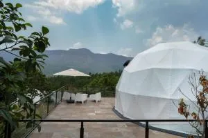 Breathe Resorts and Villas - Glamping - Attigundi