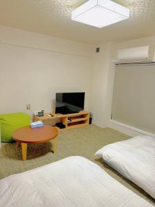 岛之内日式四人间 步行至心斋桥6分钟