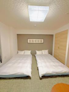 岛之内日式四人间 步行至心斋桥6分钟