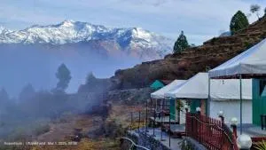 Khaltaal Resort - Chamoli
