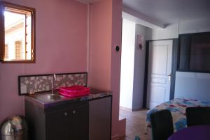Maisons de vacances Gite 5 pers proche de Wimereux Boulogne Sur Mer : photos des chambres