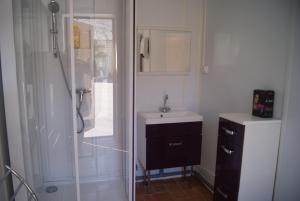 Maisons de vacances Gite 5 pers proche de Wimereux Boulogne Sur Mer : Maison 1 Chambre