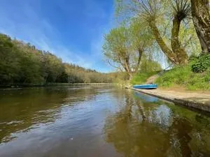 Ferienwohnung in Marienthal am Regen - Neubäu