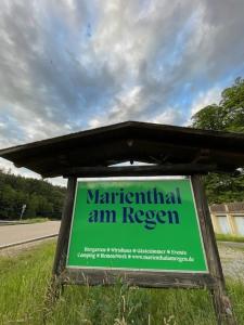 Ferienwohnung in Marienthal am Regen
