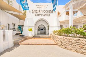 Oasis Sea View unit at Domina Coral Bay