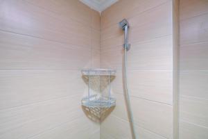 Warm and Cozy Studio Apartment at Margonda Residence 5 By Travelio