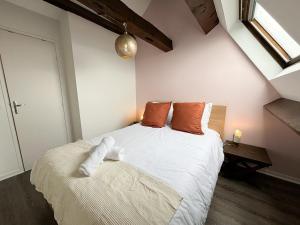 Appartements Charmant duplex au calme La Tourelle avec wifi : photos des chambres