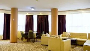 Holiday Hotel Addis Ababa - Nefas Silk