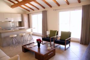 Appart'hotels Residence Salina Bay : photos des chambres