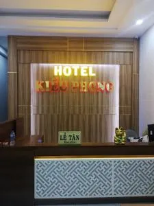 Khách sạn Kiều Phong - Củ Chi