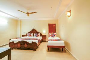 FabHotel Maruthi Residency - Nr Lakdikapul Metro Station