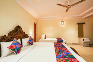 FabHotel Maruthi Residency - Nr Lakdikapul Metro Station