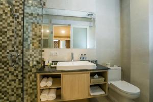 Deluxe 2 giường hoặc giường đôi (Deluxe Twin Or Double)