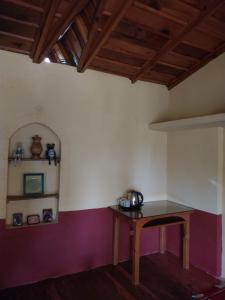 Kumaon deodara cottages